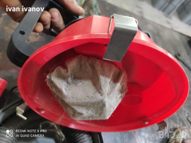 Авто Прахосмукачка, снимка 9 - Прахосмукачки - 33908108