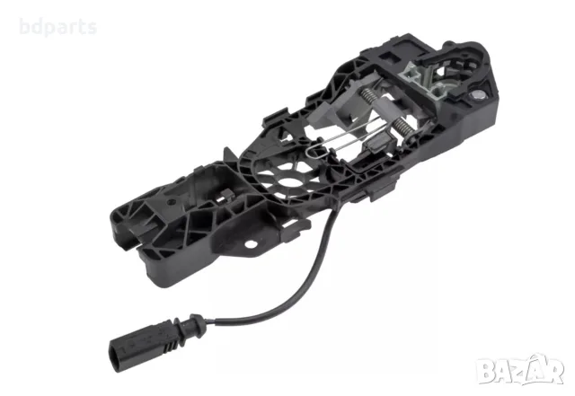 Комплект основа за лява външна дръжка, VW, Passat B6 B7, CC, Keyless