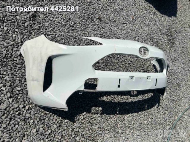 предна броня Toyota Yaris Cross 2020-2024 г. #230S, снимка 2 - Части - 50531159