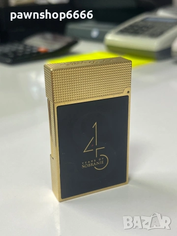 Луксозна запалка S.T.Dupont LIGNE 2 лимитирана серия , снимка 7 - Други ценни предмети - 53497897