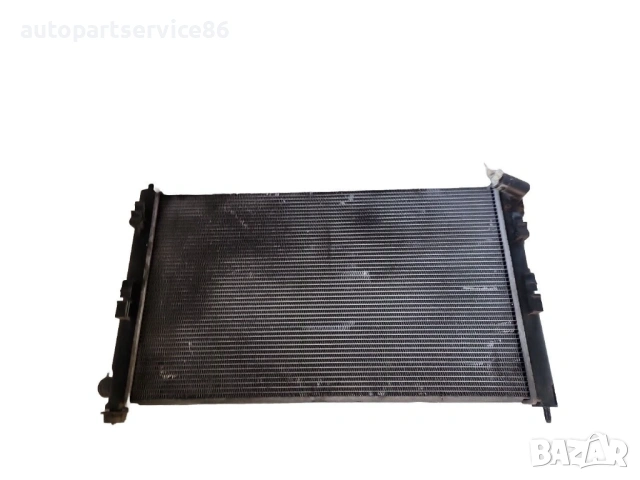 Радиатор за вода охлаждаща течност за Peugeot 4007 2.2 HDI (2009)