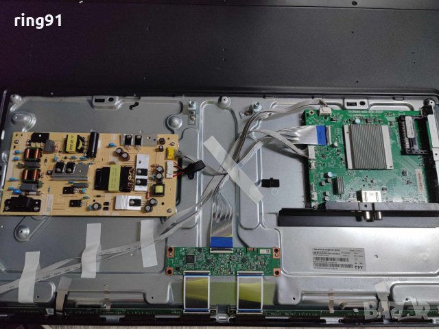 Телевизор Philips 43PUS8007/12 На части , снимка 4 - Части и Платки - 41586517