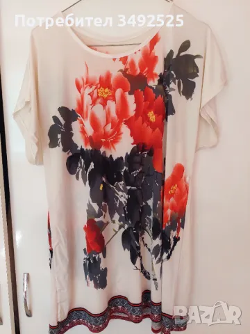 Дамска туника , снимка 1