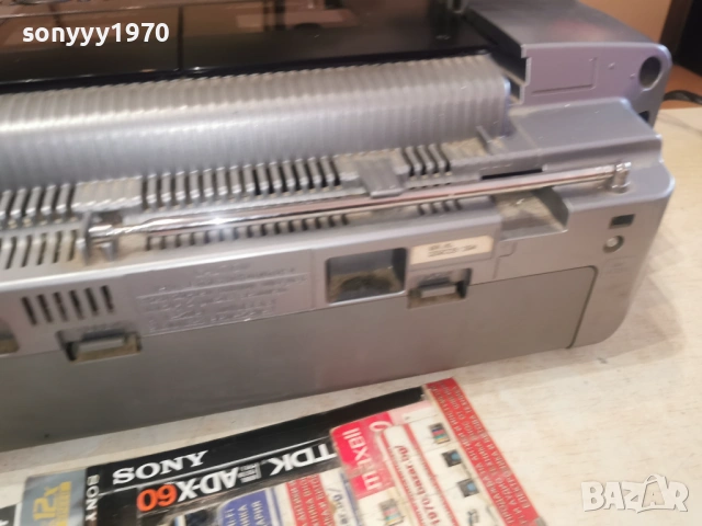 PANASONIC RX-ED55 0803261916, снимка 17 - Радиокасетофони, транзистори - 53758184