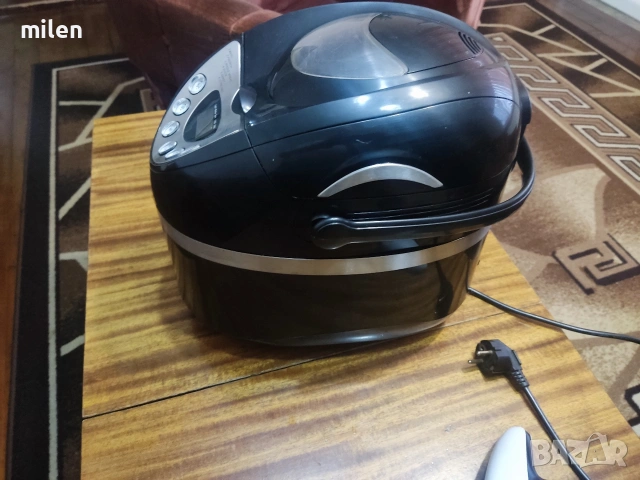 Хлебопекарна NEO BM-201, снимка 7 - Хлебопекарни - 53384353