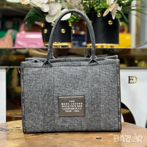 чанти 34x26см the tote bag marc jacobs , снимка 4 - Чанти - 50744751