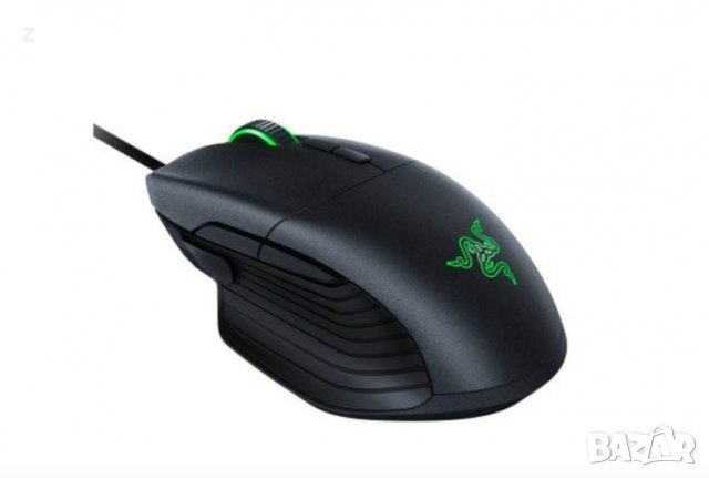 Геймърски мишки Trust GXT 950 Idon; Razer Basilisk; Logitech MX518, снимка 2 - Клавиатури и мишки - 35044217