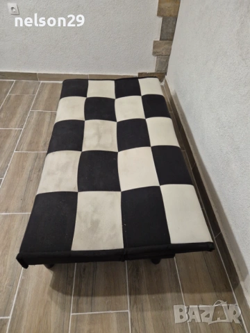 Канапе с функция сън, снимка 3 - Дивани и мека мебел - 53752186