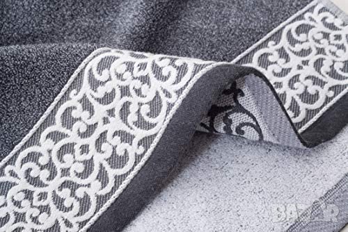 Кърпа / хавлия от египетски памук 34х76см B07GLRVYGW, снимка 4 - Хавлиени кърпи - 39822141