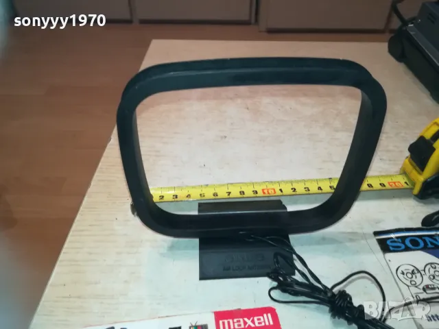 AIWA-ANTENA RECEIVER-ВНОС SWISS 1211241641