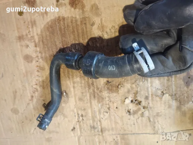 Воден Маркуч Помпа 140538899R Renault Talisman 2017г 147kW бензин, снимка 2 - Части - 56185530