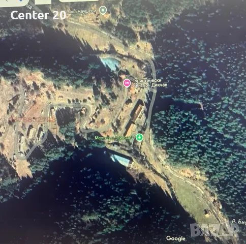 Продава ПАРЦЕЛ вилна зона м. Дикчан, снимка 13 - Парцели - 50097186