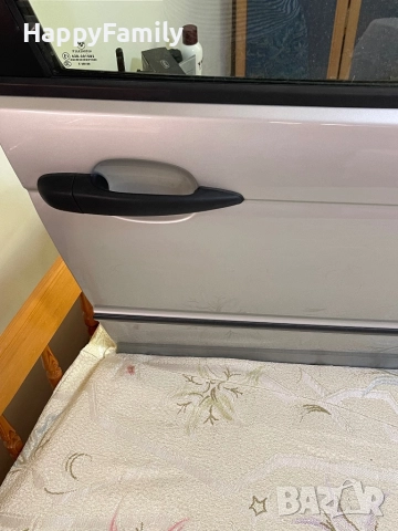 Предна дясна пасажерска врата BMW e46 БМВ, снимка 5 - Части - 52459841