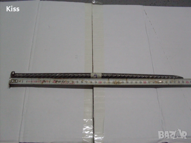 Шила за бетон и камък.