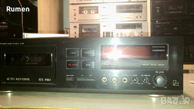 Luxman K-351, снимка 5 - Декове - 52306651