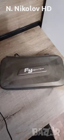 Гимбъл Feiyutech, снимка 2 - Чанти, стативи, аксесоари - 49261030