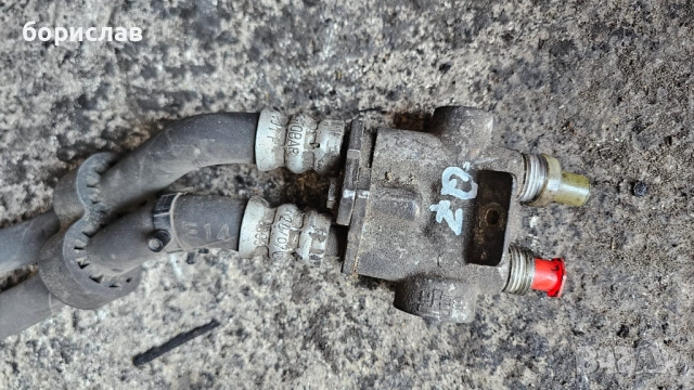 Тръби скоростна кутия за audi q7, снимка 2 - Части - 51527717