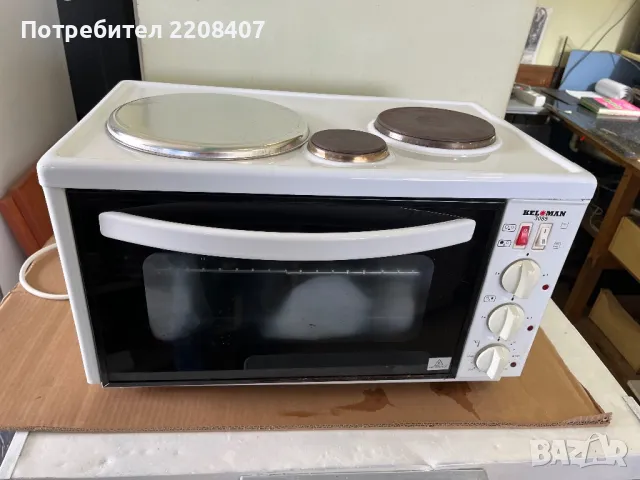 Готварска печка, снимка 4 - Печки, фурни - 49469068