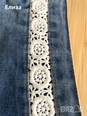 Дънков сукман RAINBOW, снимка 5 - Сукмани - 50561662