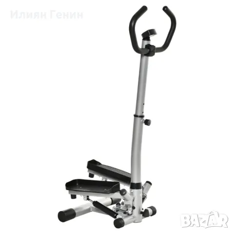 Степер велоергометър, снимка 2 - Фитнес уреди - 49106632