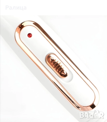 Маша за коса с керамично покритие , снимка 6 - Маши за коса - 52578198