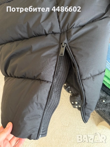 Дамско зимно яке Khujo, снимка 5 - Якета - 52847478