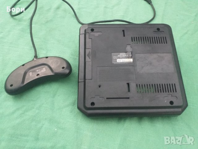 SEGA   JAPAN Игра, снимка 10 - Други игри и конзоли - 34235446