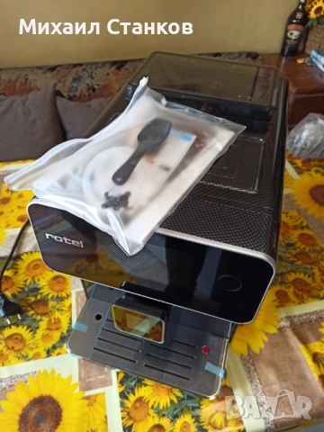 Кафе автомат Ротел , снимка 7 - Кафемашини - 53474260