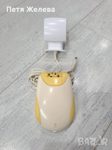Епилатор BRAUN Silk epil eversoft, снимка 2 - Епилатори - 53009898