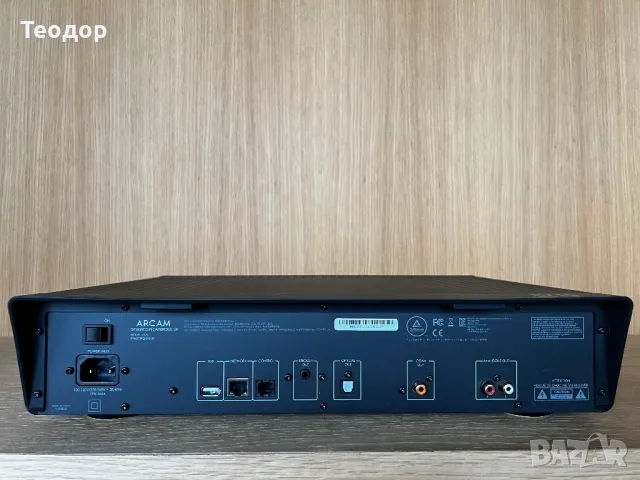 ARCAM ST25 музикален стриймър НОВ , снимка 11 - Ресийвъри, усилватели, смесителни пултове - 49308649