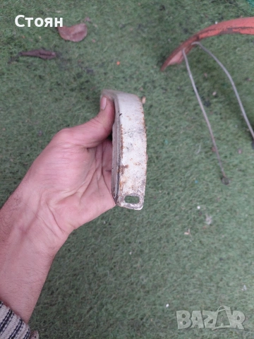 калник и предпазител за верига за 20 цолово балканче, снимка 5 - Части за велосипеди - 53222170