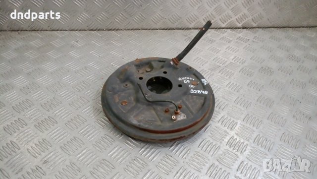 Основа спирачен барабан Toyota Avensis 2.0TD 2000г.(заден десен)	