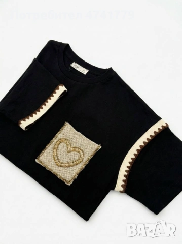 Тениски-памучни, снимка 3 - Тениски - 53535889