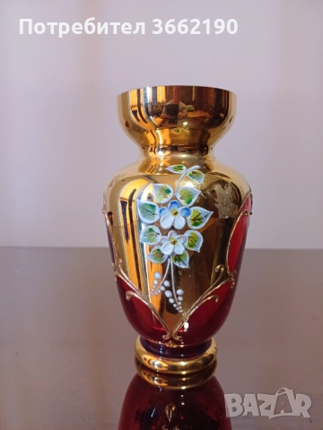 Ваза "Бохемия"