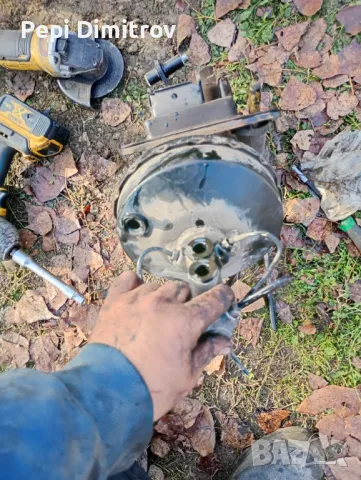 9625480480 СПИРАЧНО СЕРВО / 41158 / 134726 ЗА CITROËN SAXO , снимка 4 - Части - 48027704