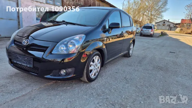 Toyota corolla verso, снимка 7 - Автомобили и джипове - 49560384