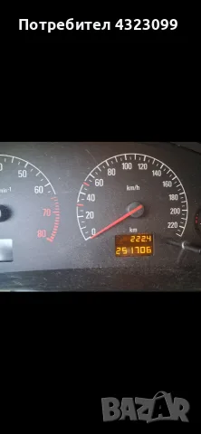 Продавам Опел Вектра газ/бензин, снимка 6 - Автомобили и джипове - 55895855