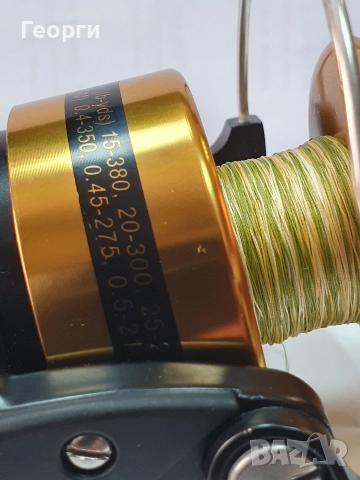 PENN Slammer 760, снимка 6 - Макари - 52827703