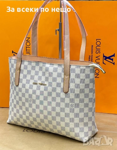 Louis Vuitton Дамска Чанта Луис Витон - Налични Различни Цветове Код SK478, снимка 8 - Чанти - 53068506