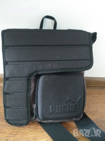 puma - страхотна чанта, снимка 9 - Чанти - 44341638