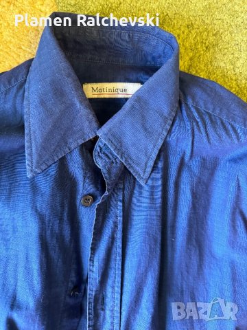 Мъжки ризи, снимка 7 - Ризи - 44192099
