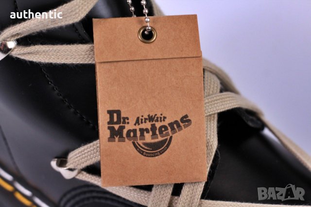 Dr Martens Doctor Дамски Боти Кожени, снимка 7 - Дамски боти - 44313608