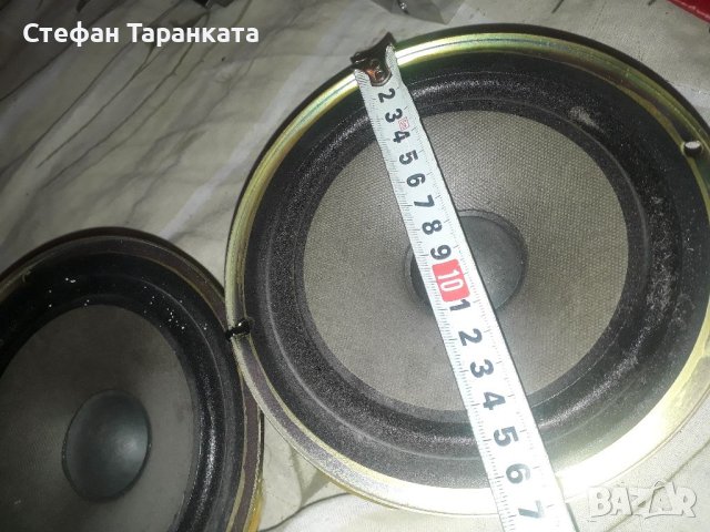 Sony-Басови говорители, снимка 4 - Тонколони - 42459684