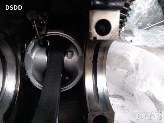 Двигател за Mercedes 2.1 / 2.2 CDI OM 651 - НА ЧАСТИ, снимка 11 - Части - 34717168