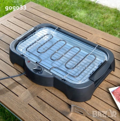 Електрическо барбекю Taurus Maxim’s Plus – 2000W , снимка 7 - Други - 51536511