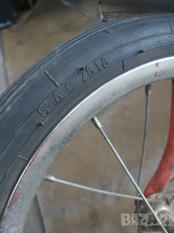 велосипед балканче 18 цола, снимка 5 - Велосипеди - 47717199