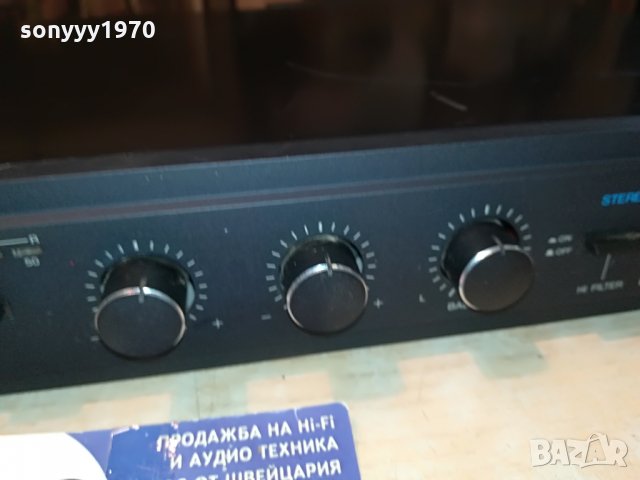 gold star gsa-3030 stereo amplifier-внос germany 1108211112, снимка 5 - Ресийвъри, усилватели, смесителни пултове - 33784654