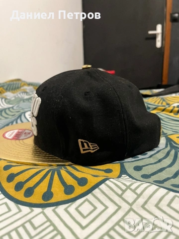New Era Monopoly hat, снимка 5 - Шапки - 53067145