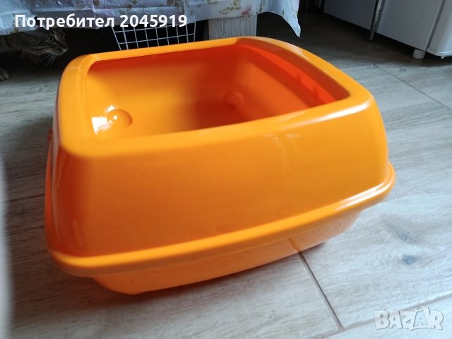 Котешка тоалетна , снимка 3 - Други стоки за животни - 52590534