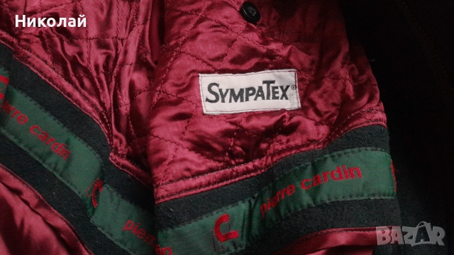 Есенно яке Pierre Cardin, снимка 5 - Якета - 52583215